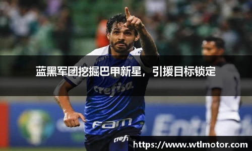 蓝黑军团挖掘巴甲新星，引援目标锁定